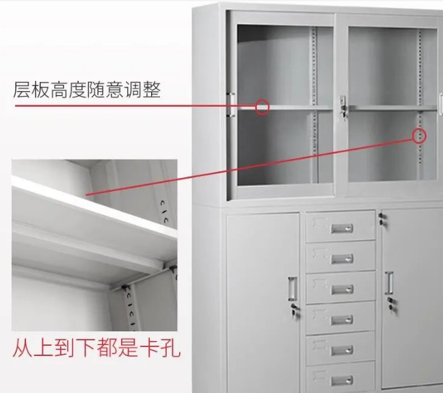 鋼制檔案柜的優劣應該如何判斷？
